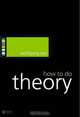 How To Do Theory (How to Study Literature), Wolfgang Iser 