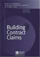 Building Contract Claims, David Chappell 
