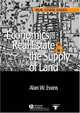 Economics, Real Estate and the Supply of Land (Real Estate Issues (Oxford, England).), Alan W. Evans 