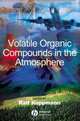 Volatile Organic Compounds in the Atmosphere, 