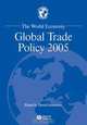 The World Economy: Global Trade Policy (World Economy Special Issues), 
