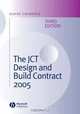 The JCT Design and Build Contract 2005, David Chappell 