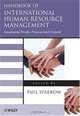 Handbook of International Hr (Blackwell Handbooks in Management), Paul Sparrow 