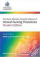 The Royal Marsden Hospital Manual of Clinical Nursing Procedures, Student Edition (Royal Marsden Nhs Trust), 