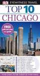DK Eyewitness Top 10 Travel Guide: Chicago, Elisa Kronish 