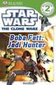 Star Wars Clone Wars Boba Fett - Jedi Hunter, 