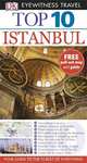 DK Eyewitness Top 10 Travel Guide: Istanbul, Melissa Shales 