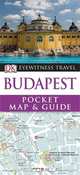 DK Eyewitness Pocket Map and Guide: Budapest, 
