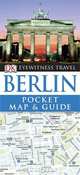DK Eyewitness Pocket Map and Guide: Berlin, 