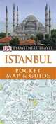 DK Eyewitness Pocket Map and Guide: Istanbul, 