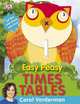 Easy Peasy Times Tables, Carol Vorderman 