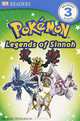 Pokemon: Legends of Sinnoh