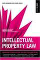 Intellectual Property Law in the Uk (Law Express), David Bainbridge 