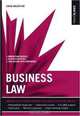 Business Law in the Uk (Law Express), Ewan Macintyre 