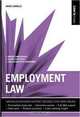 Employment Law in the Uk (Law Express), David Cabrelli 