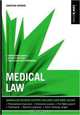 Medical Law in the Uk (Law Express), Jonathan Herring 