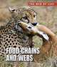 Food Chains and Webs (The Web of Life), Andrew Solway 