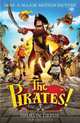 The Pirates! Band of Misfits: Film Tie-In Edition, Gideon Defoe 