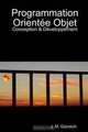 Programmation Orientee Objet, J. M. Gozskch 