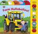 Ladybird Big Noisy Book: Farm Hullaballoo!, Justine Smith 