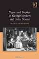 Verse and Poetics in George Herbert and John Donne, Frances Cruickshank 