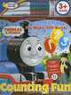Thomas & Friends Counting Fun (+ Cleaning Cloth and Wipe-Off Markers), 
