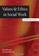 Values and Ethics in Social Work: An Introduction, Chris Beckett, Andrew Maynard 