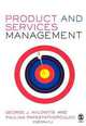 Product and Services Management, George J Avlonitis, Paulina Papastathopoulou 