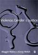 Violence, Gender and Justice, Maggie Wykes, Kirsty Welsh 