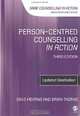 Person-Centred Counselling in Action, Dave Mearns, Brian Thorne 