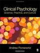 Clinical Psychology: Science, Practice, and Culture, 