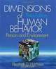 Dimensions of Human Behavior: Person and Environment, Elizabeth D. Hutchison 