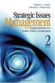 Strategic Issues Management: Organizations and Public Policy Challenges, 