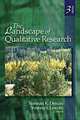 The Landscape of Qualitative Research, 
