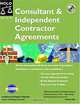 Consultant & Independent Contractor Agreements (CONSULTANT & INDEPENDENT CONTRACTOR AGREEMENTS), Stephen Fishman, Amy Delpo, Lisa Guerin 