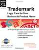 Trademark: Legal Care for Your Business & Product Name, Stephen Elias 