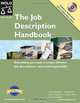 Job Description Handbook, Margie Mader-clark 