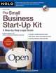 Small Business Start-Up Kit, Peri Pakroo 