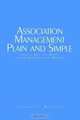 Association Management: Critcal Do
