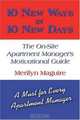 10 New Ways in 10 New Days : The On-Site Apartment Manager
