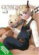 Gunslinger Girl Volume 3 (Gunslinger Girl), Yu Aida 