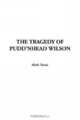 The Tragedy of Pudd