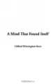 A Mind That Found Itself, Clifford, Whittingham Beers 