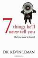 7 Things He