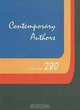 Contemporary Authors, 