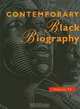 Contemporary Black Biography, 