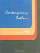 Contemporary Authors: Volume 294, 