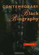 Contemporary Black Biography, 