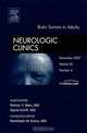 Brain Tumors in Adults, An Issue of Neurologic Clinics, Patrick Wen, David Schiff 