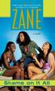 Shame on It All : A Novel, Zane 